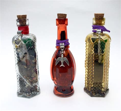 Witch bottles for sale